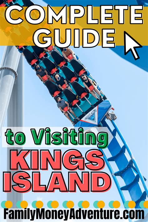 Visiting Kings Island in 2024: A Complete Guide.